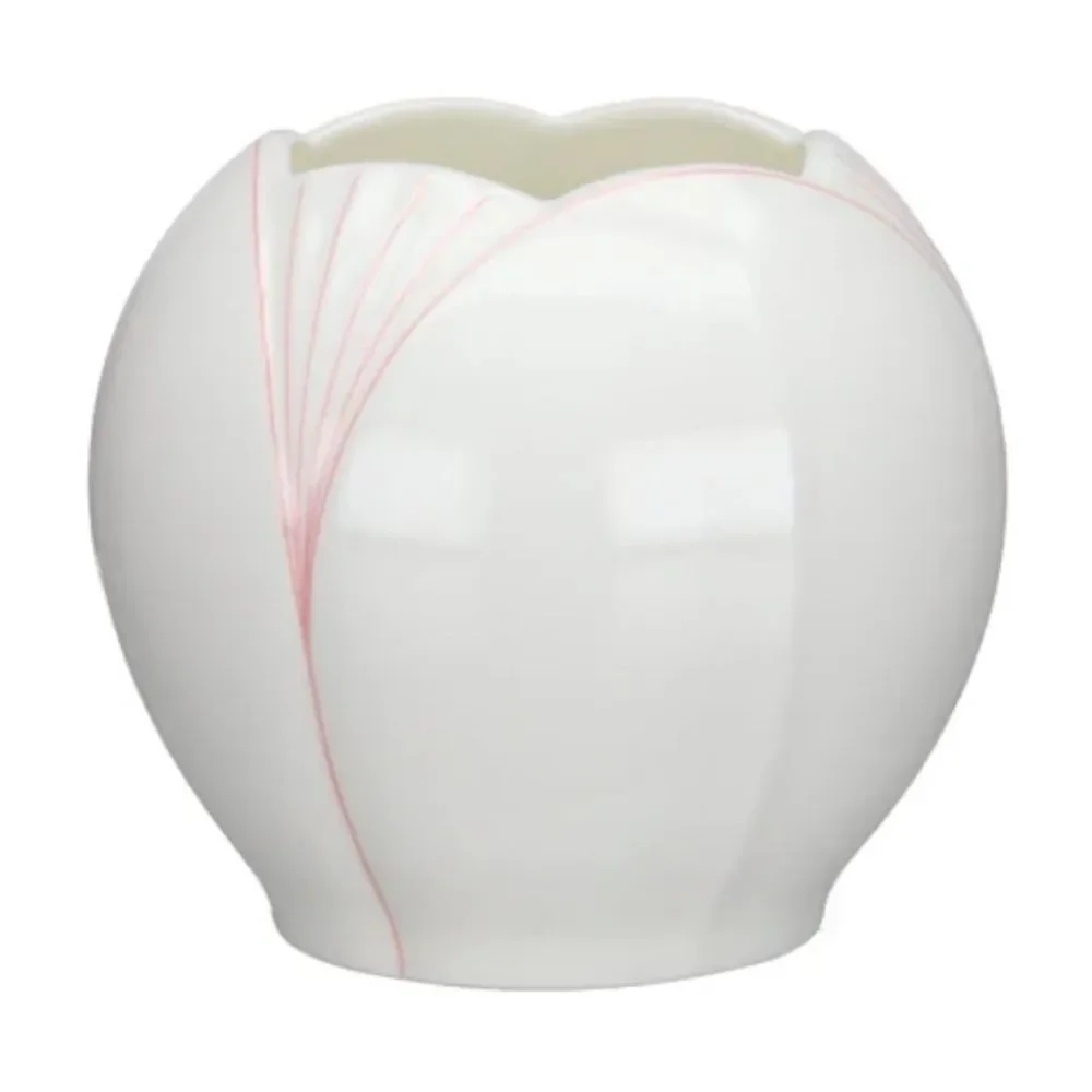 Villeroy & Boch Palatino Small Vase in White ~ Excellent